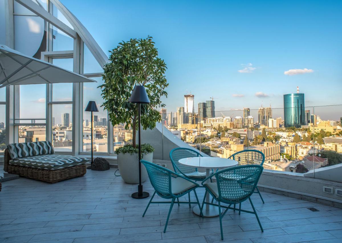65 Hotel, Rothschild Tel Aviv - an Atlas Boutique Hotel