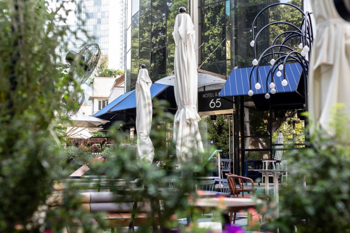 65 Hotel, Rothschild Tel Aviv - an Atlas Boutique Hotel