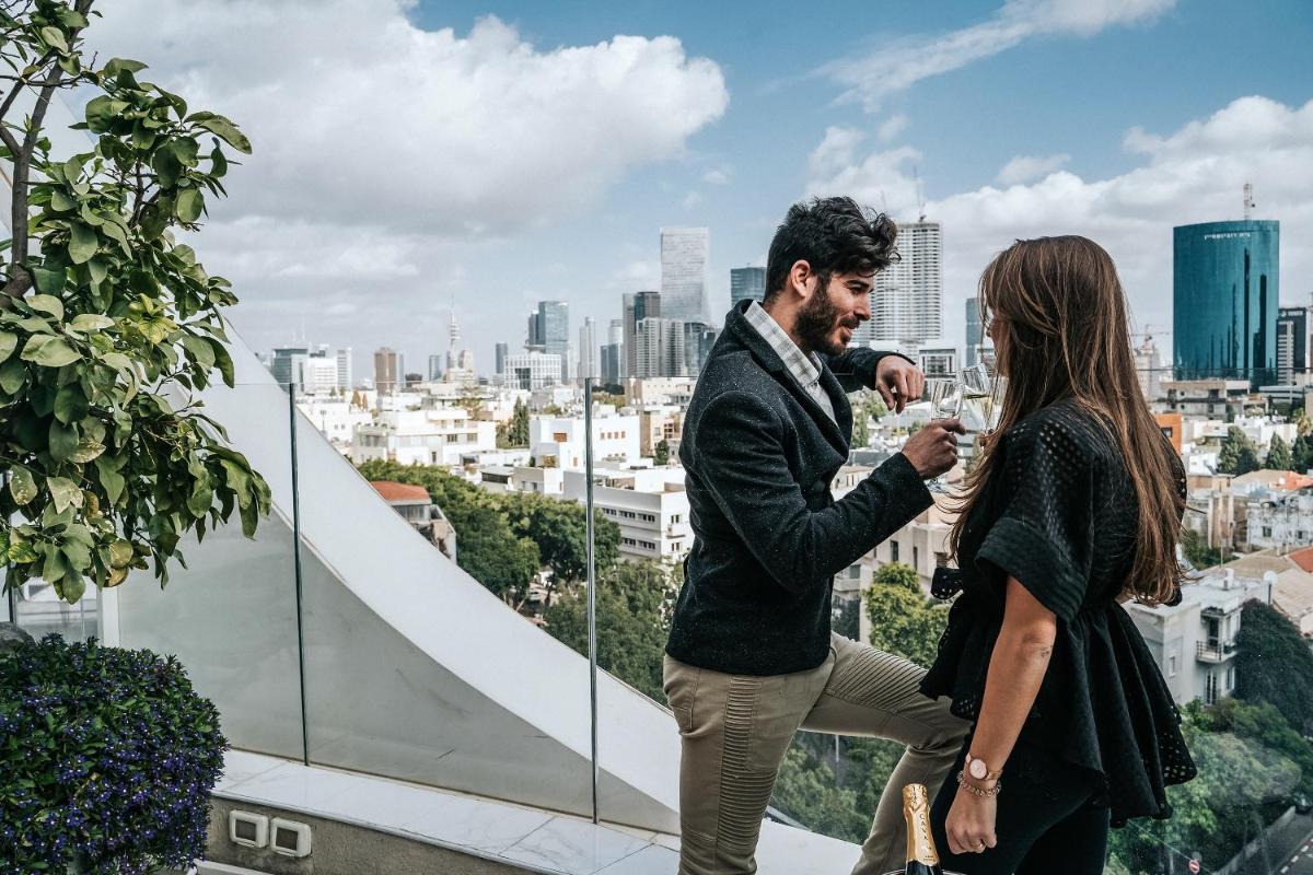 65 Hotel, Rothschild Tel Aviv - an Atlas Boutique Hotel