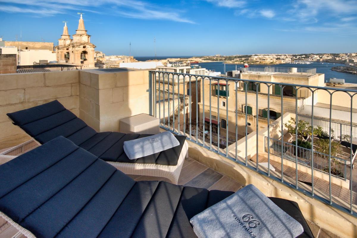 66 Saint Paul's & Spa