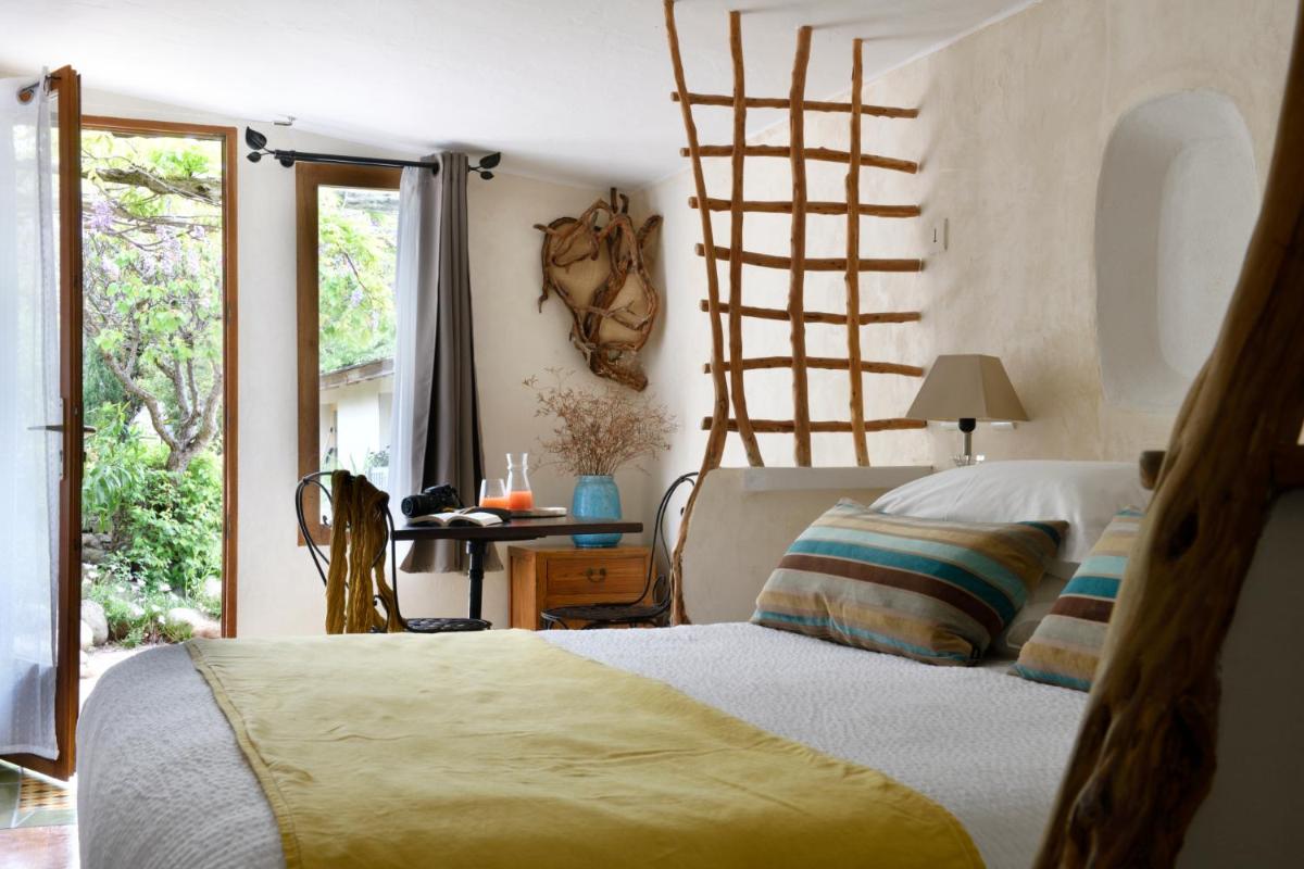 Lodge de Charme A Cheda