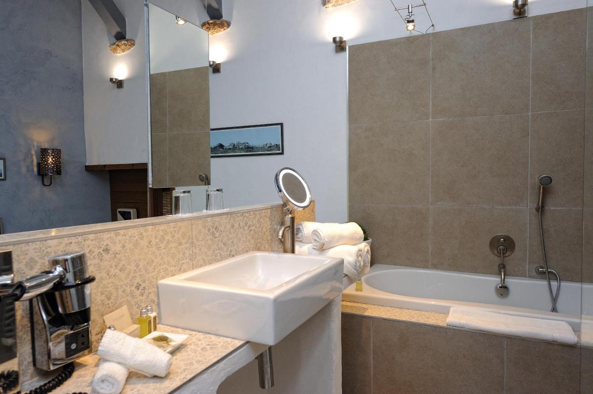 Lodge de Charme A Cheda