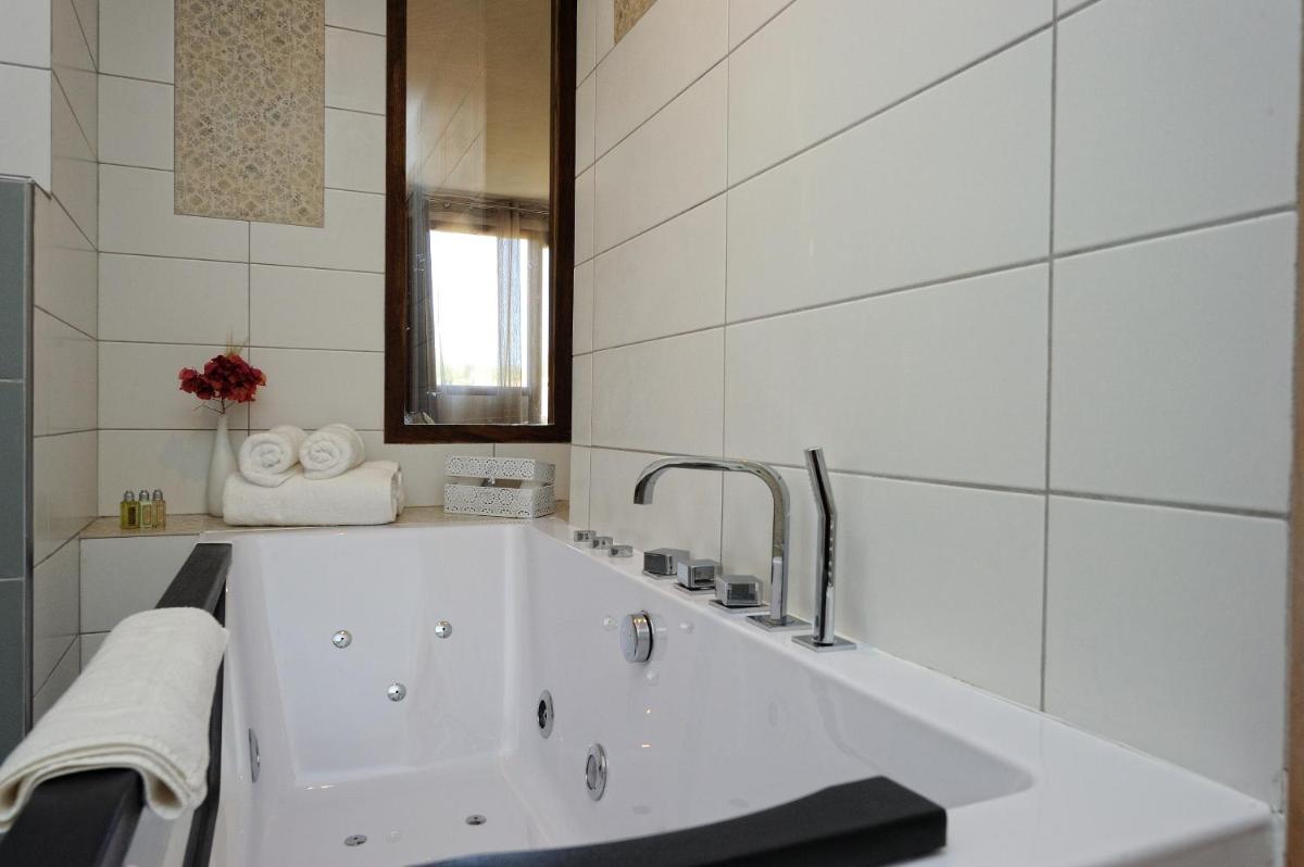 Lodge de Charme A Cheda