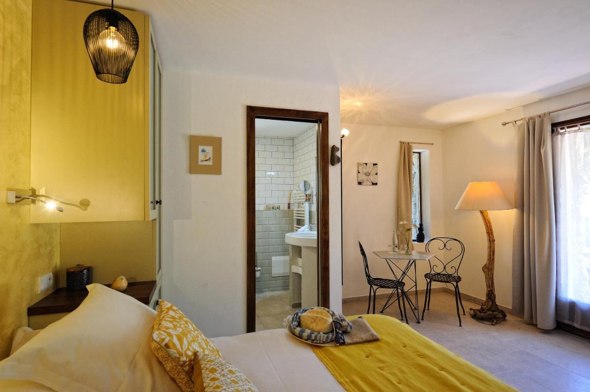 Lodge de Charme A Cheda