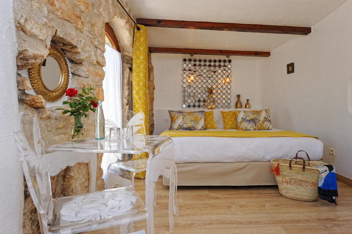 Lodge de Charme A Cheda