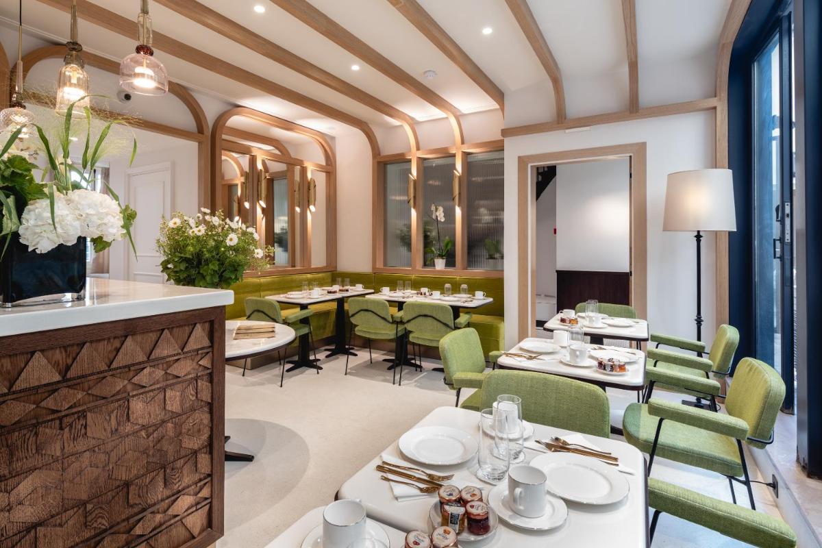 Hôtel Villa Madame - Saint-Germain-des-Prés