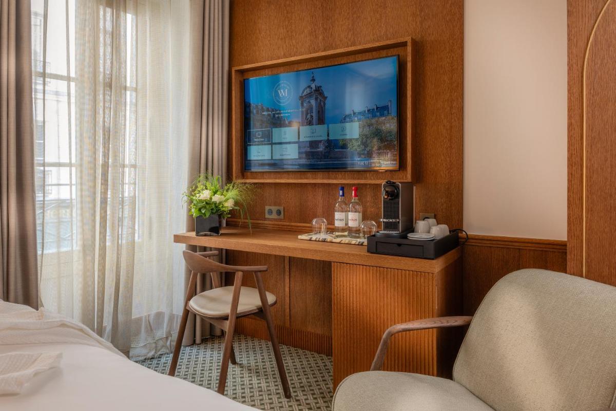 Hôtel Villa Madame - Saint-Germain-des-Prés