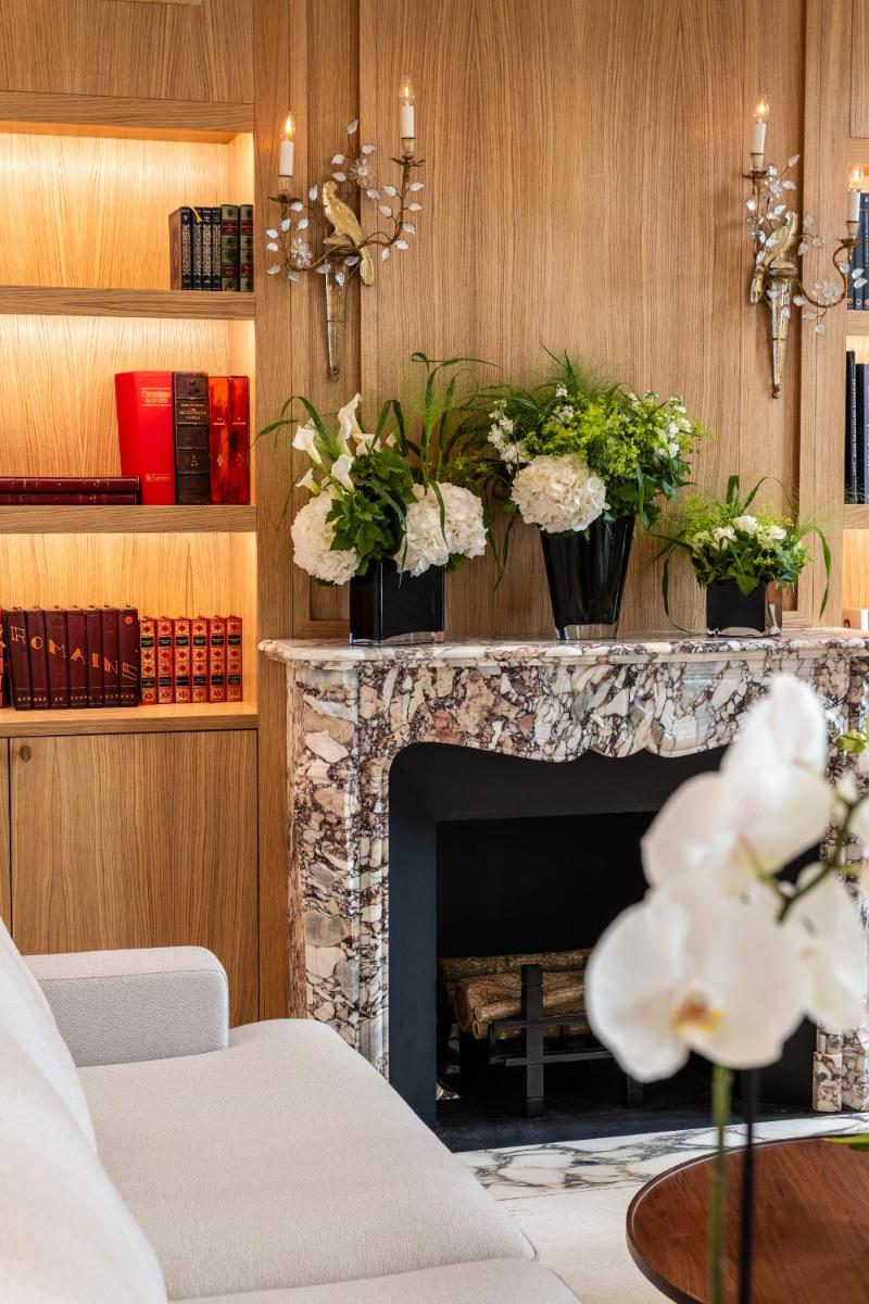 Hôtel Villa Madame - Saint-Germain-des-Prés