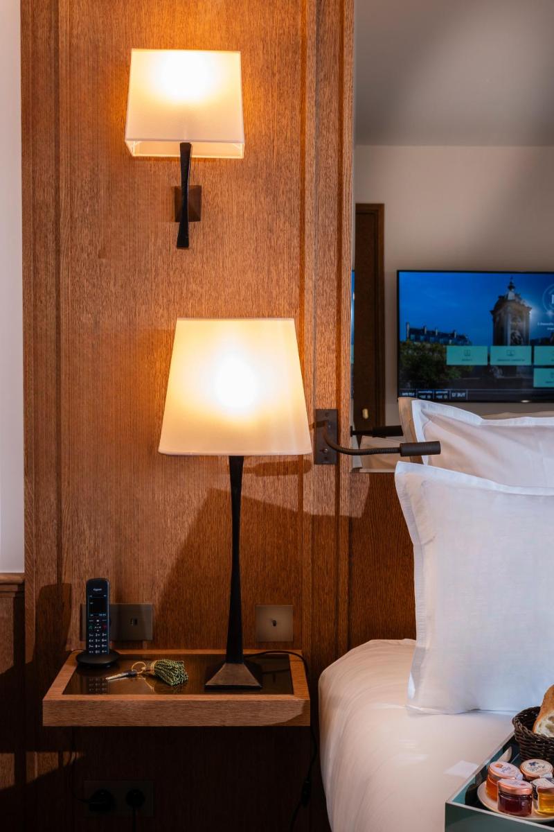 Hôtel Villa Madame - Saint-Germain-des-Prés