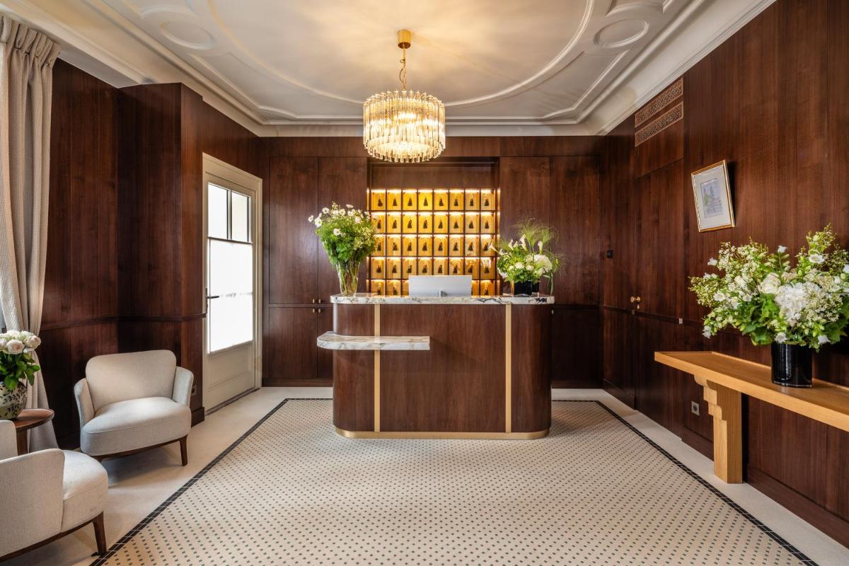 Hôtel Villa Madame - Saint-Germain-des-Prés