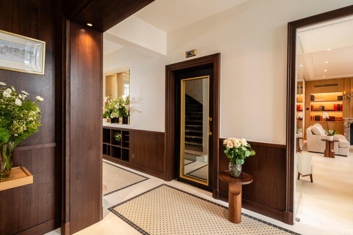 Hôtel Villa Madame - Saint-Germain-des-Prés