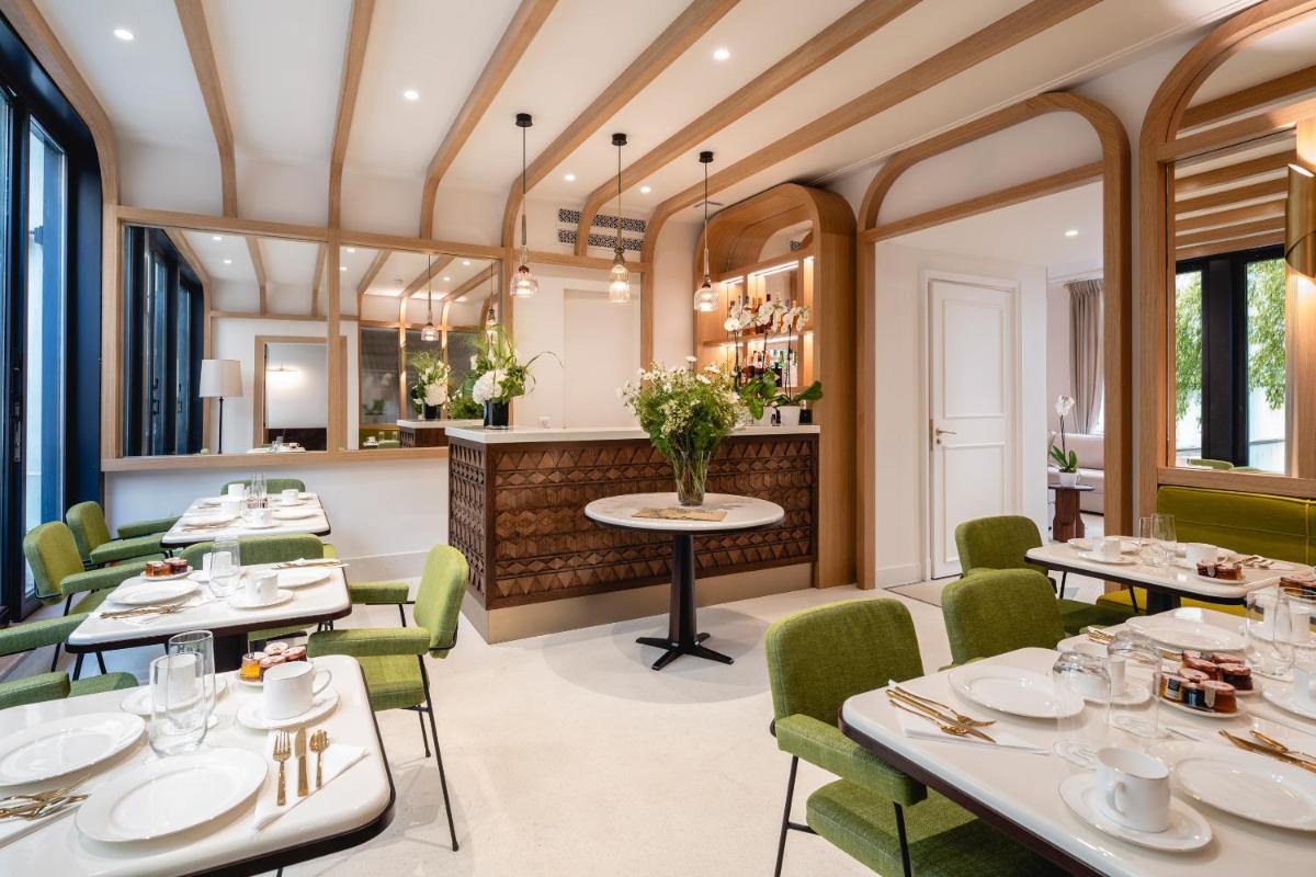 Hôtel Villa Madame - Saint-Germain-des-Prés