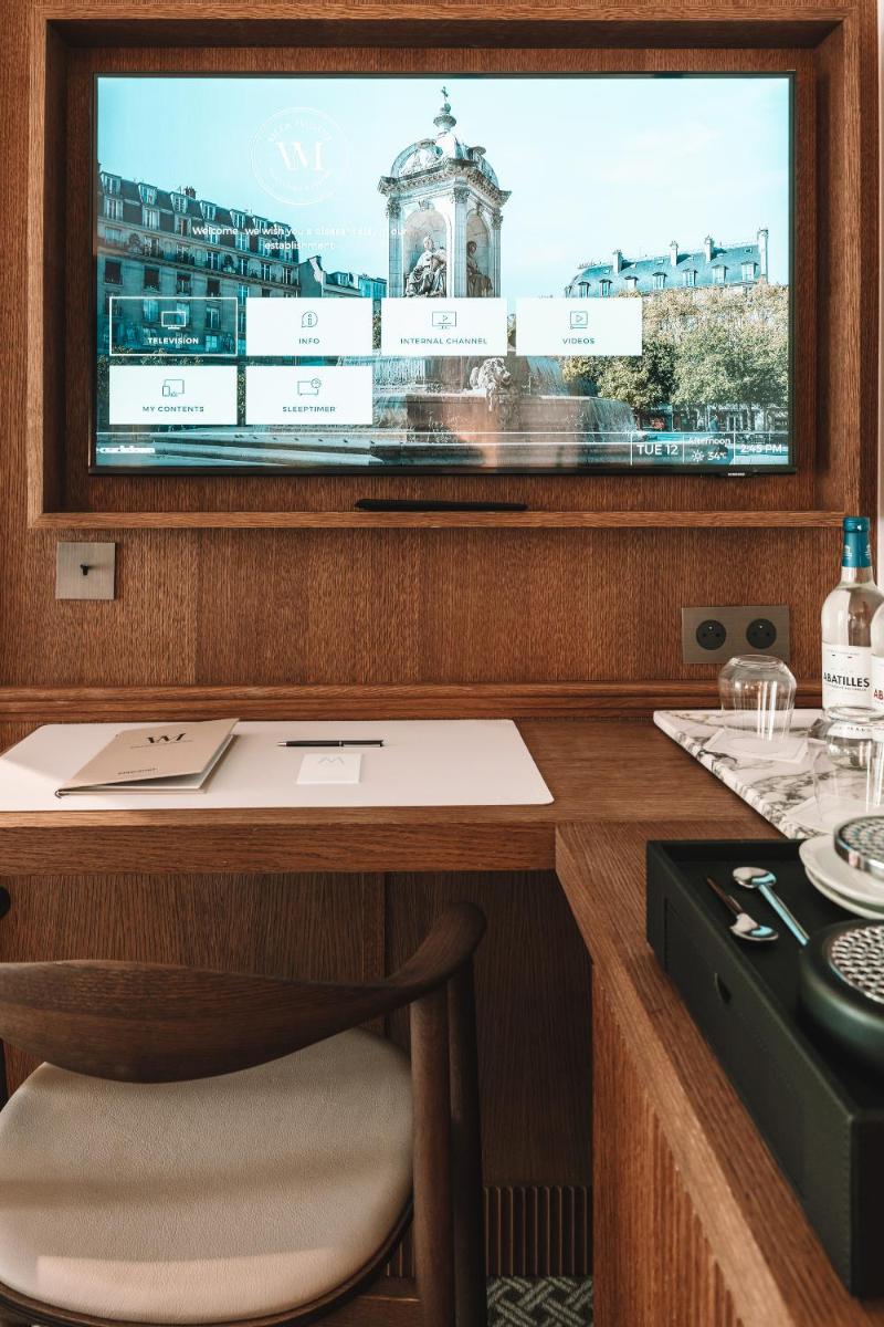 Hôtel Villa Madame - Saint-Germain-des-Prés