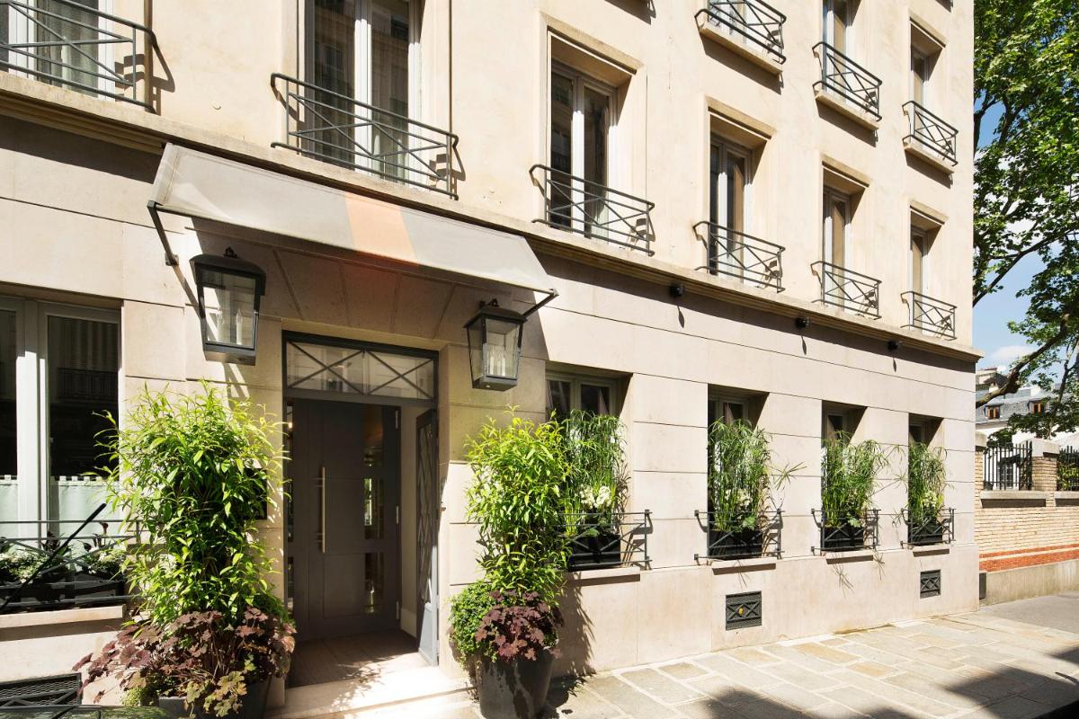 Hôtel Villa Madame - Saint-Germain-des-Prés