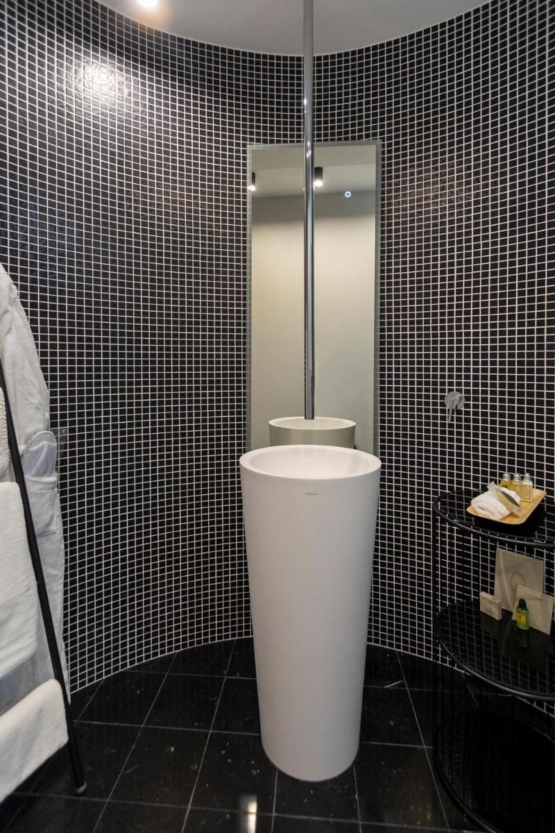 A SPERANZA Suites avec piscine privative chauffée