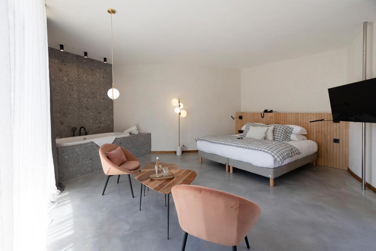 A SPERANZA Suites avec piscine privative chauffée