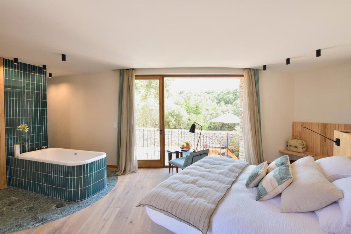 A SPERANZA Suites avec piscine privative chauffée