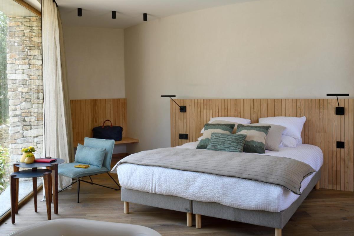 A SPERANZA Suites avec piscine privative chauffée