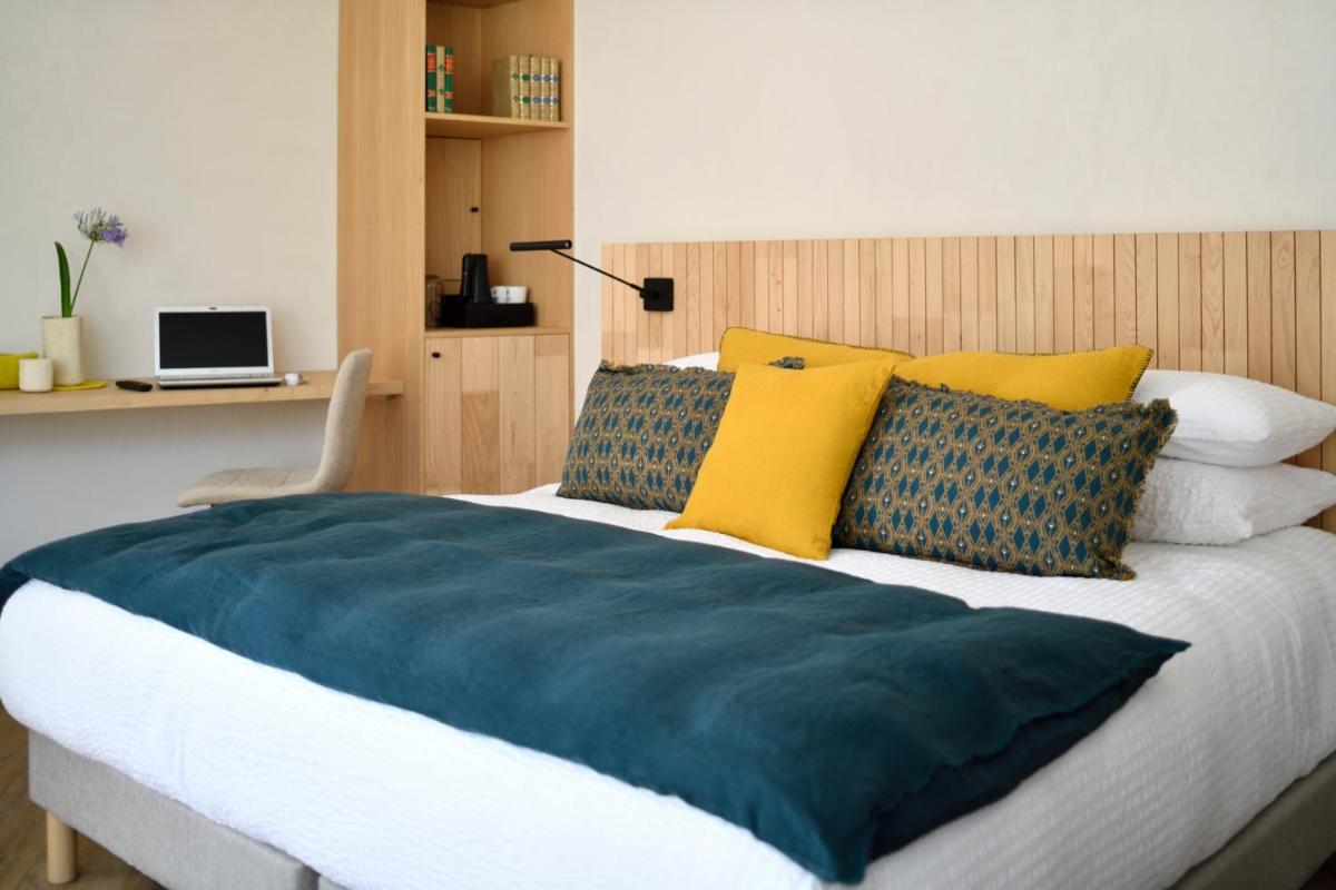 A SPERANZA Suites avec piscine privative chauffée