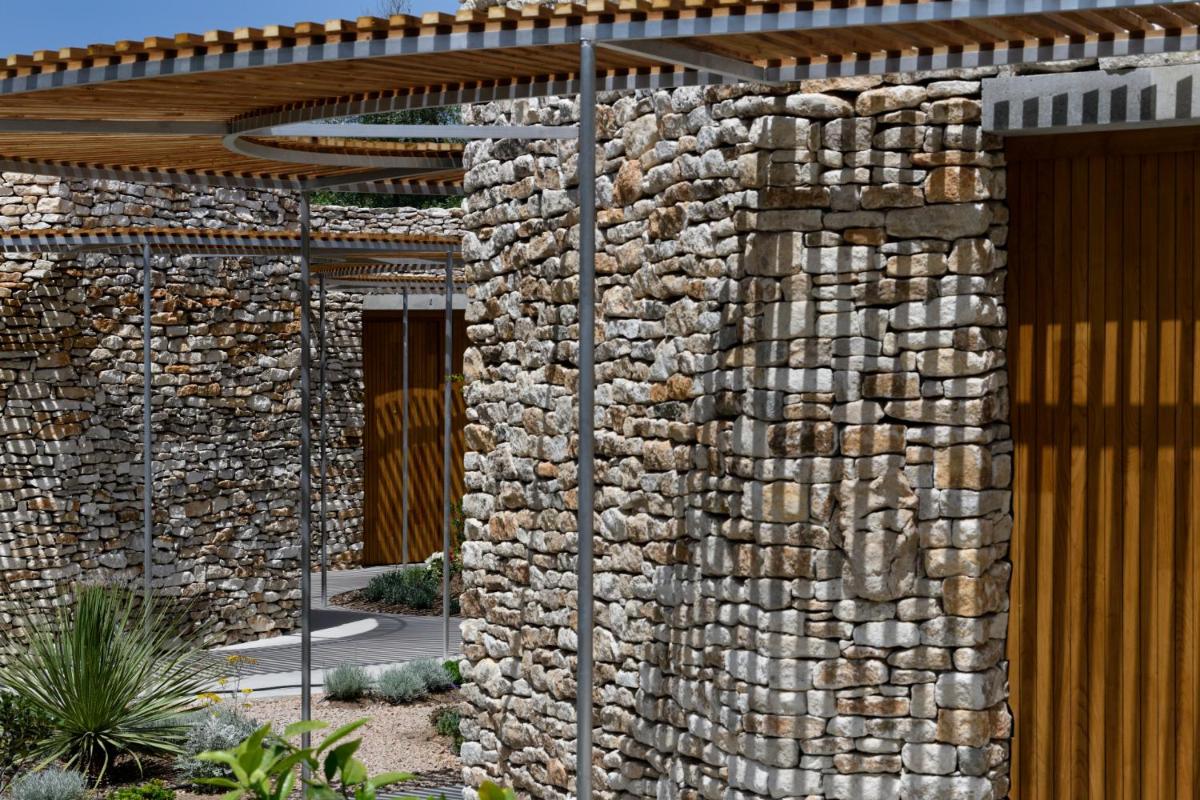 A SPERANZA Suites avec piscine privative chauffée