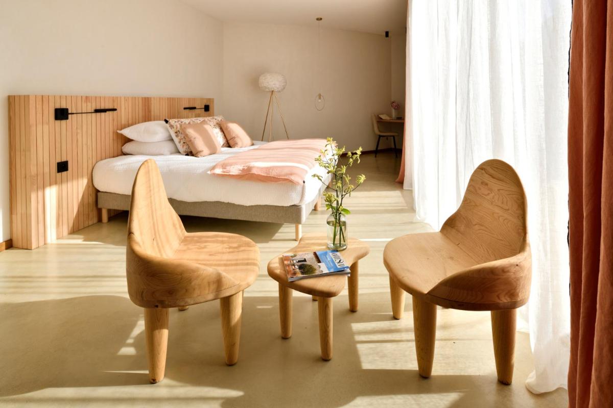 A SPERANZA Suites avec piscine privative chauffée