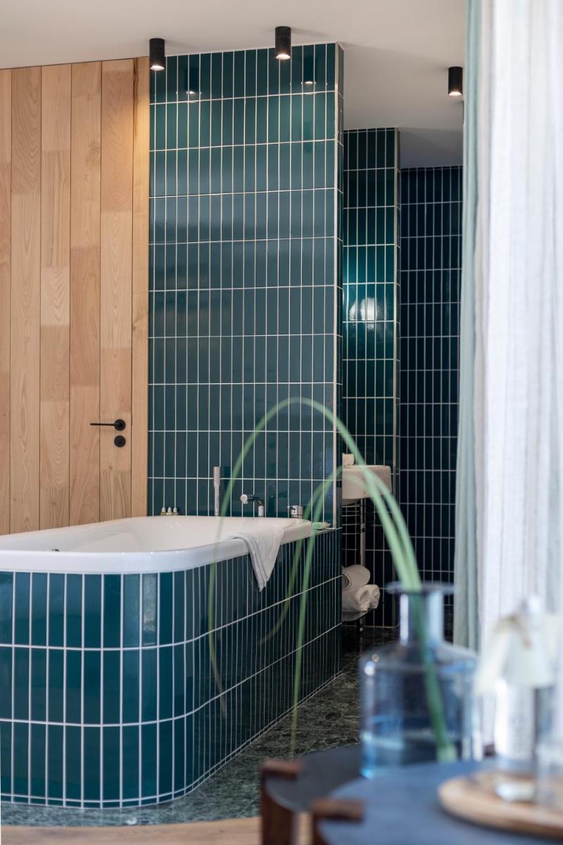 A SPERANZA Suites avec piscine privative chauffée