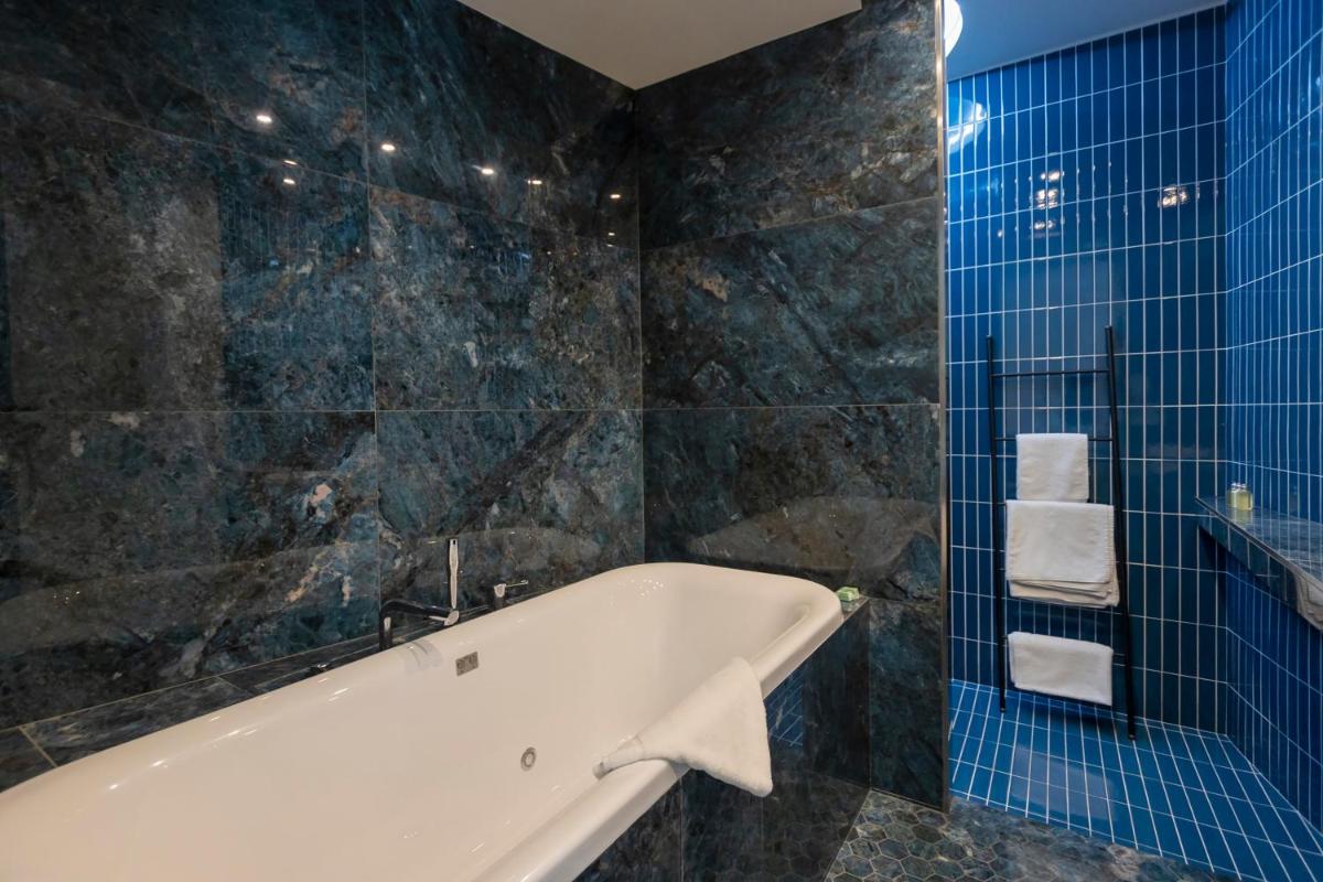 A SPERANZA Suites avec piscine privative chauffée