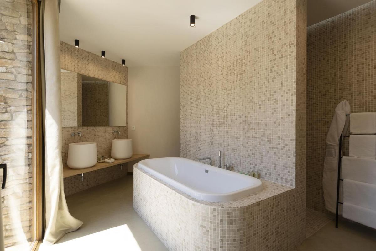 A SPERANZA Suites avec piscine privative chauffée