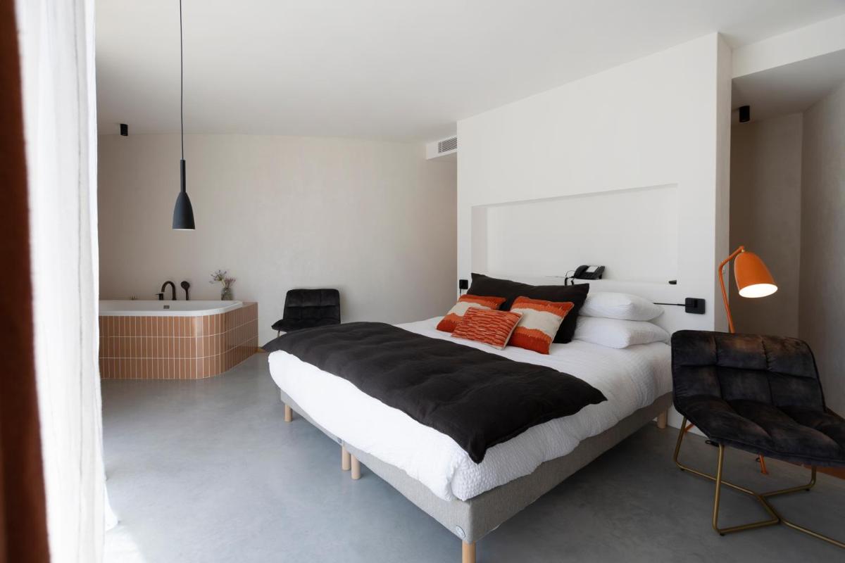 A SPERANZA Suites avec piscine privative chauffée
