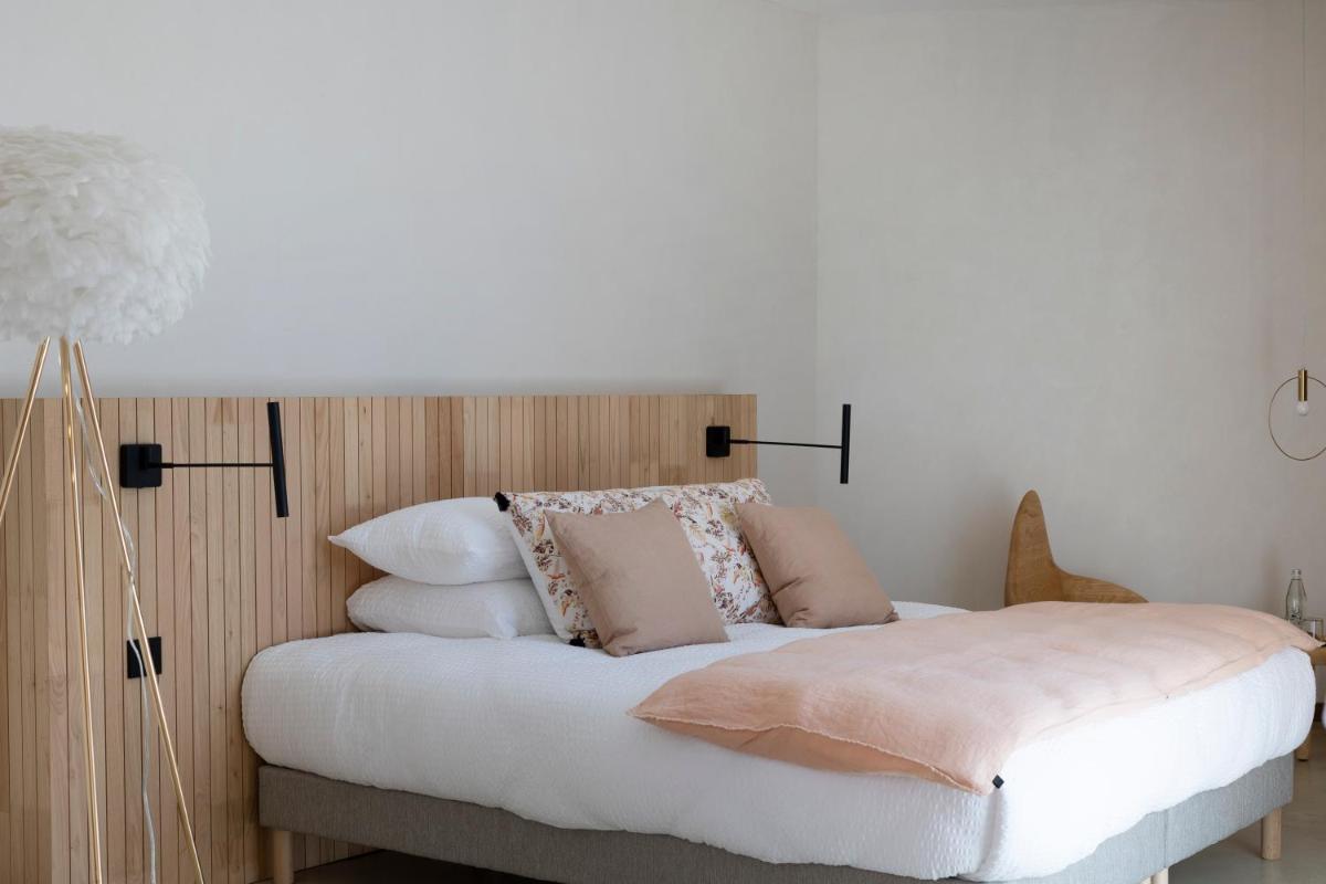 A SPERANZA Suites avec piscine privative chauffée
