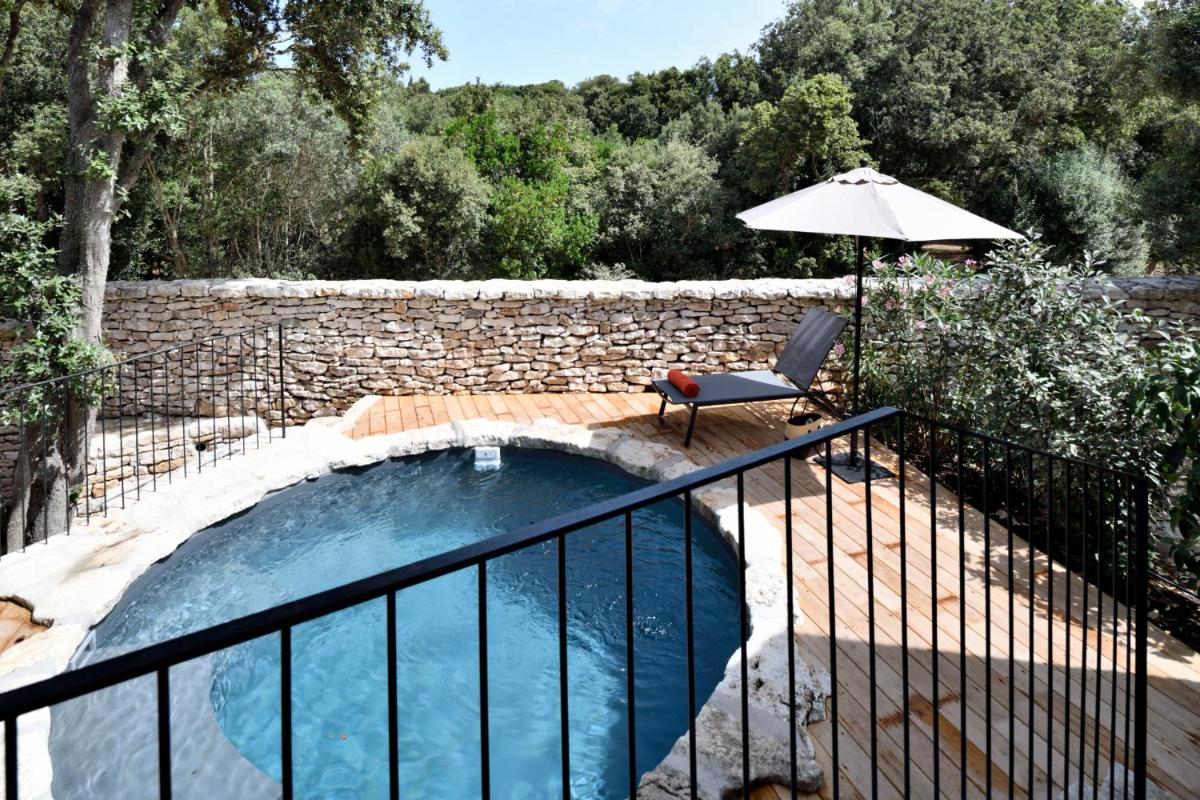 A SPERANZA Suites avec piscine privative chauffée