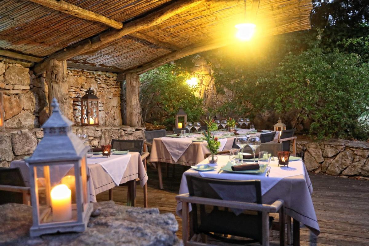 A SPERANZA Suites avec piscine privative chauffée