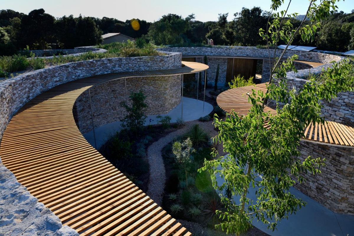 A SPERANZA Suites avec piscine privative chauffée
