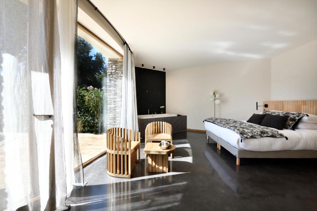 A SPERANZA Suites avec piscine privative chauffée