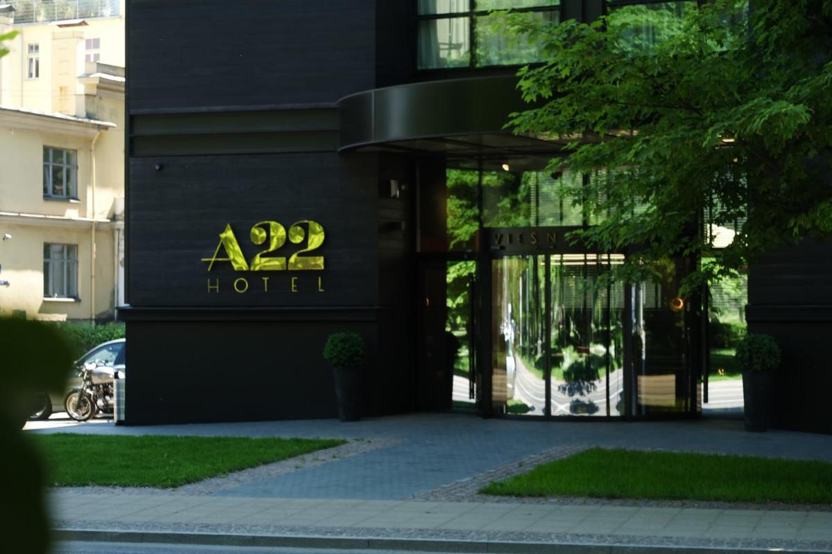 A22 Hotel