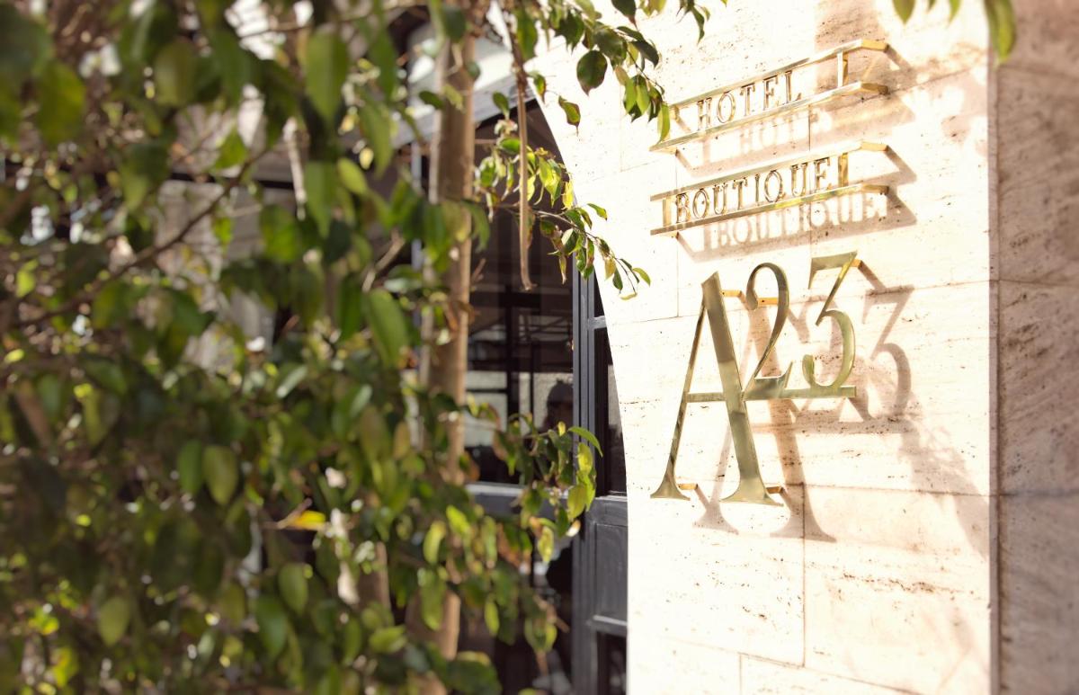 A23 Boutique Hotel