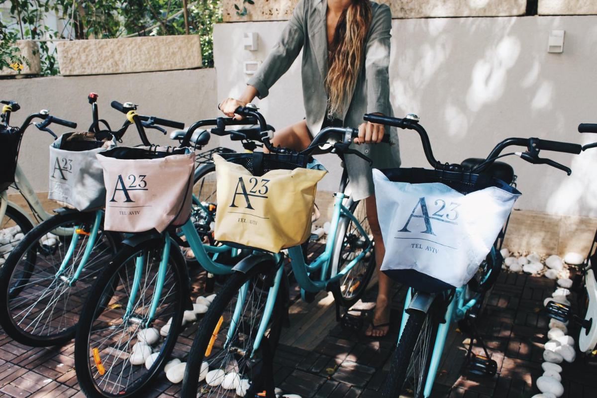 A23 Boutique Hotel
