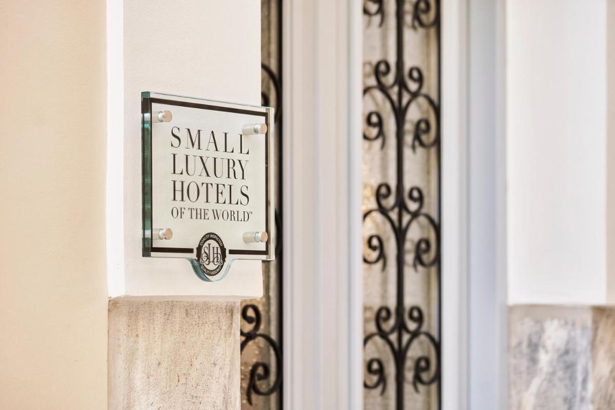 A77 Suites, Small Luxury Hotels of the World