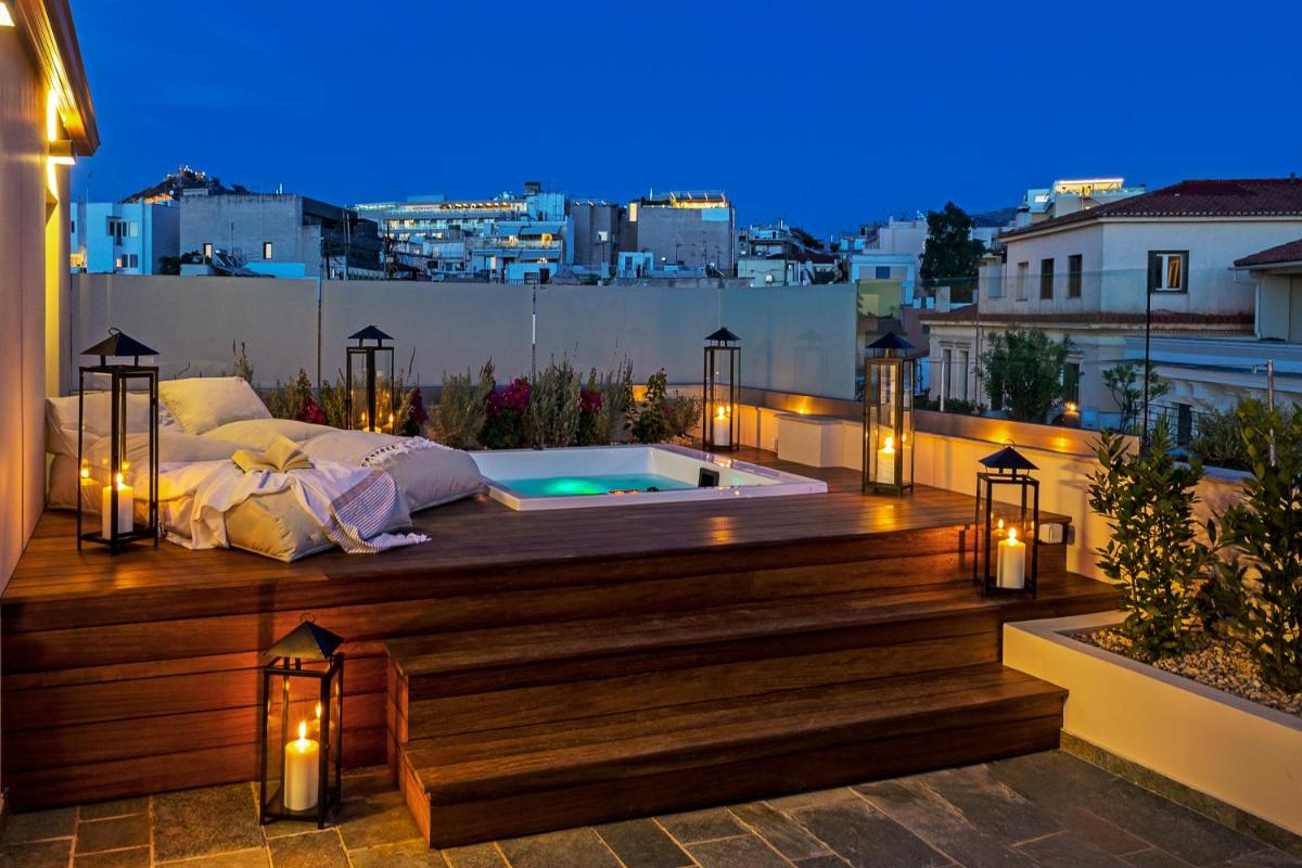 A77 Suites, Small Luxury Hotels of the World