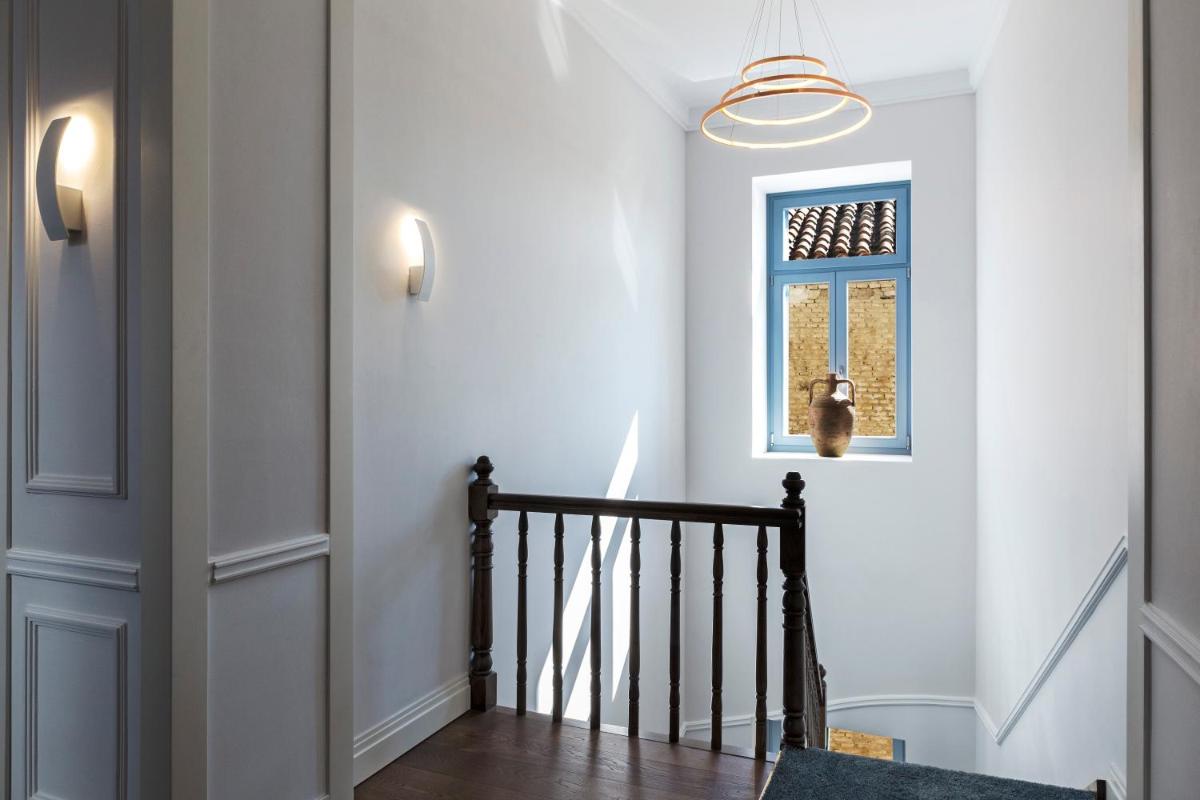 A77 Suites, Small Luxury Hotels of the World