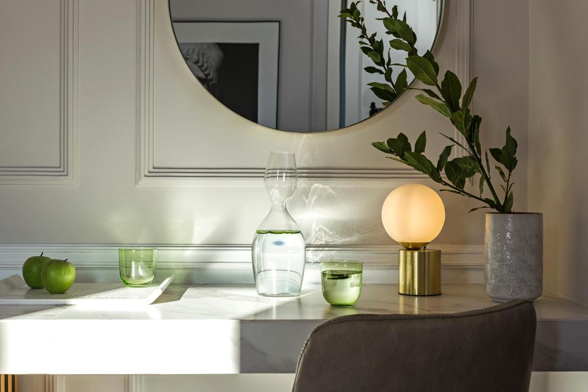 A77 Suites, Small Luxury Hotels of the World