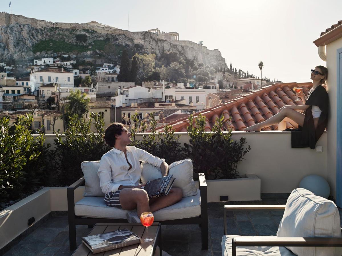 A77 Suites, Small Luxury Hotels of the World