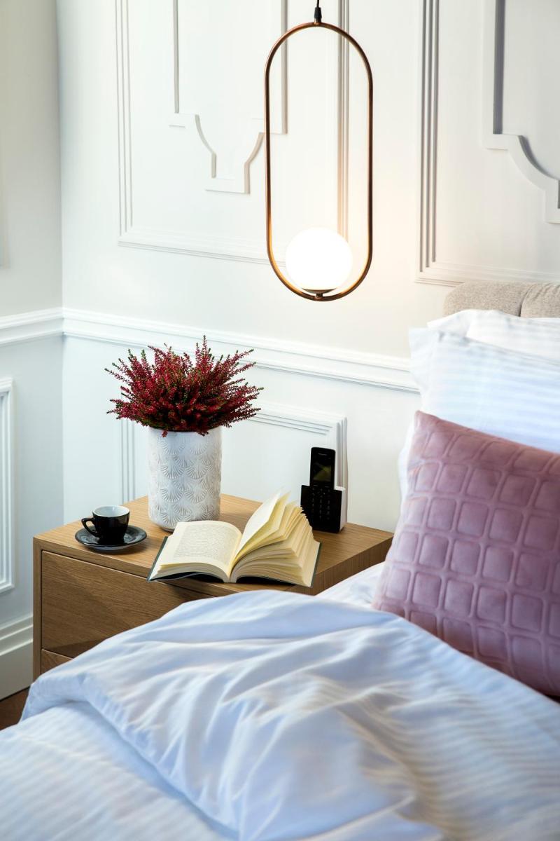 A77 Suites, Small Luxury Hotels of the World