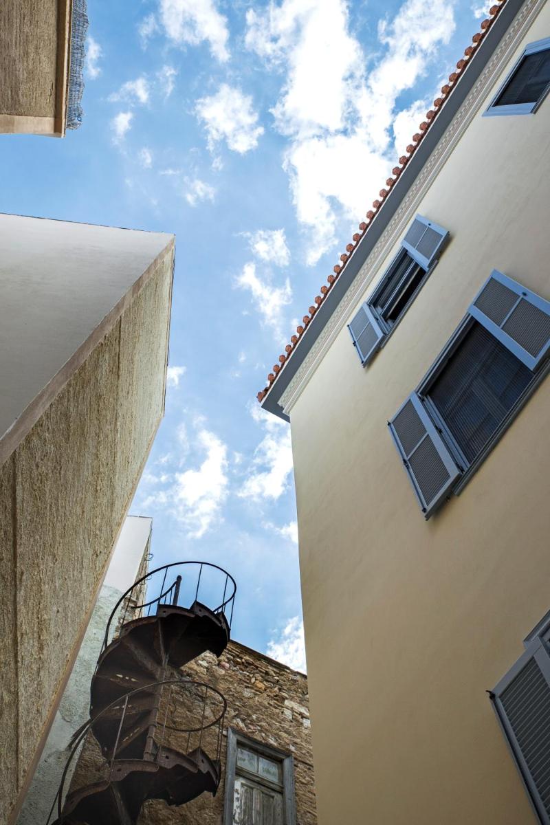 A77 Suites, Small Luxury Hotels of the World