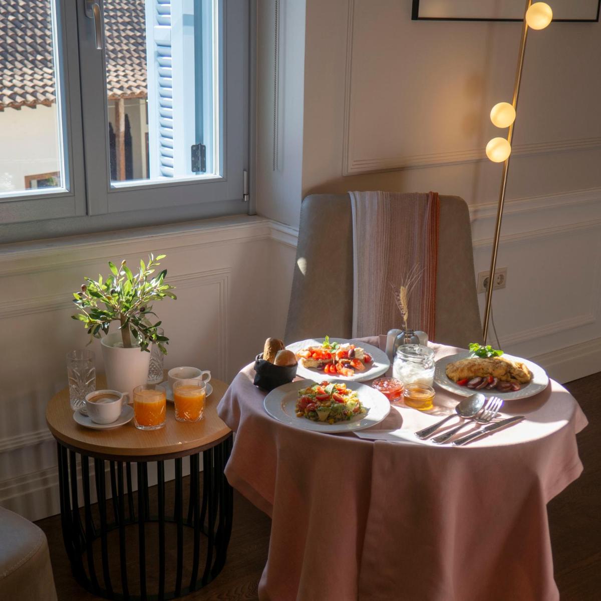 A77 Suites, Small Luxury Hotels of the World