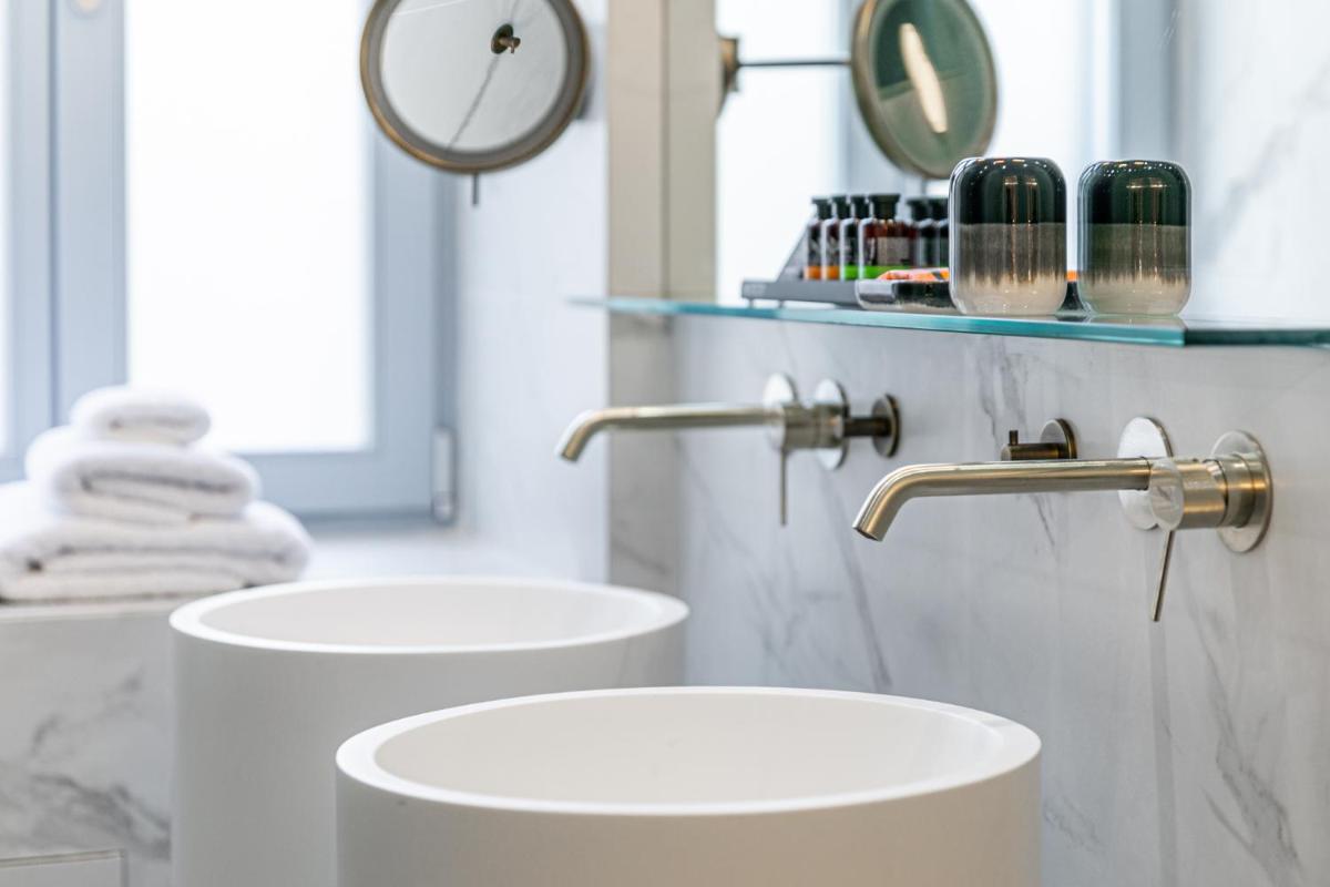 A77 Suites, Small Luxury Hotels of the World