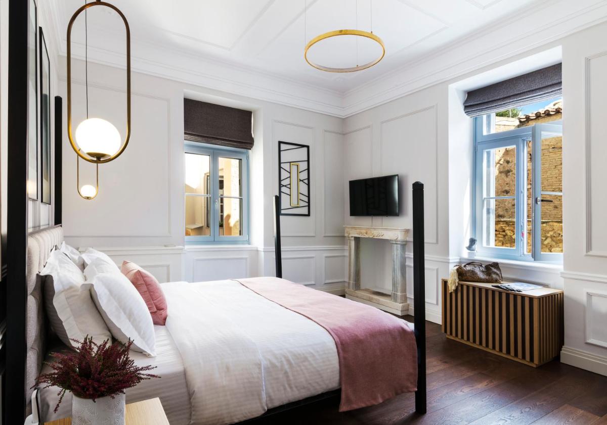 A77 Suites, Small Luxury Hotels of the World