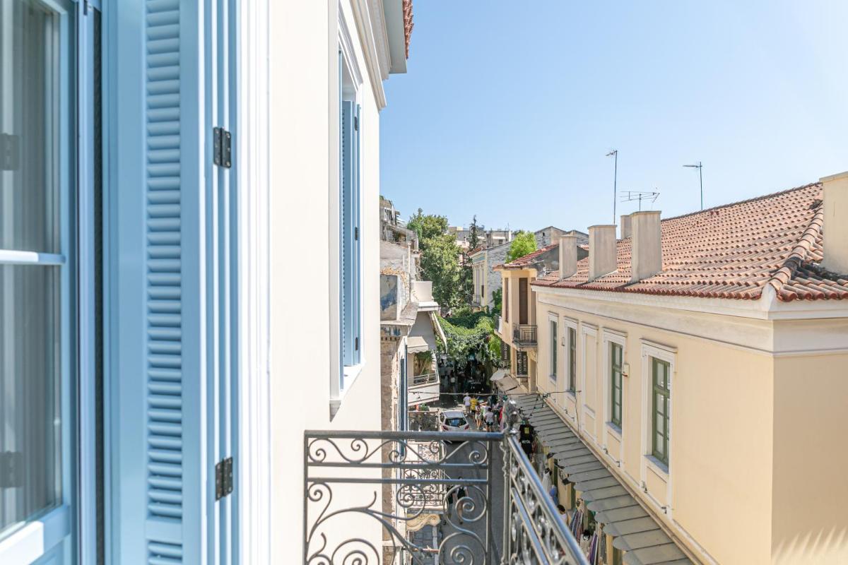 A77 Suites, Small Luxury Hotels of the World