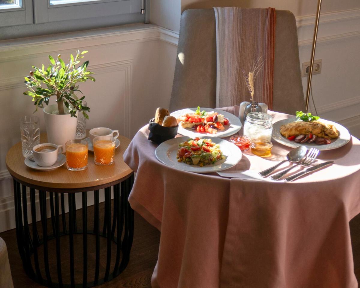 A77 Suites, Small Luxury Hotels of the World