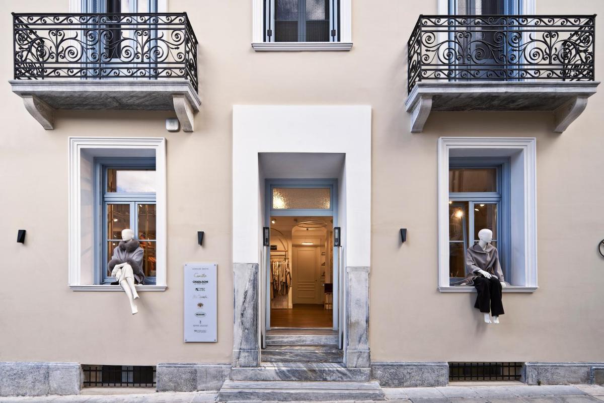 A77 Suites, Small Luxury Hotels of the World